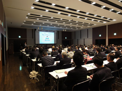 愛知県　財団法人あいち産業振興機構主催　創業支援セミナー講師