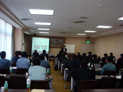 石川　金沢商工会議所主催　販促（広告宣伝）セミナー講師