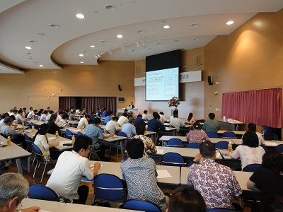 沖縄電力　セミナー