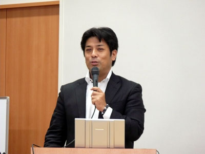 北海道　札幌商工会議所主催　販促（販売促進）セミナー講師