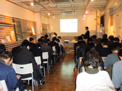 滋賀県　滋賀県産業支援プラザ主催　販促（販売促進）セミナー講師