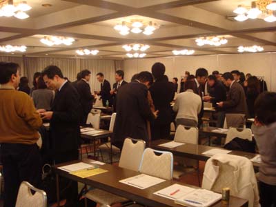 大阪　財団法人大阪産業振興機構主催　販促（広告）セミナー講師